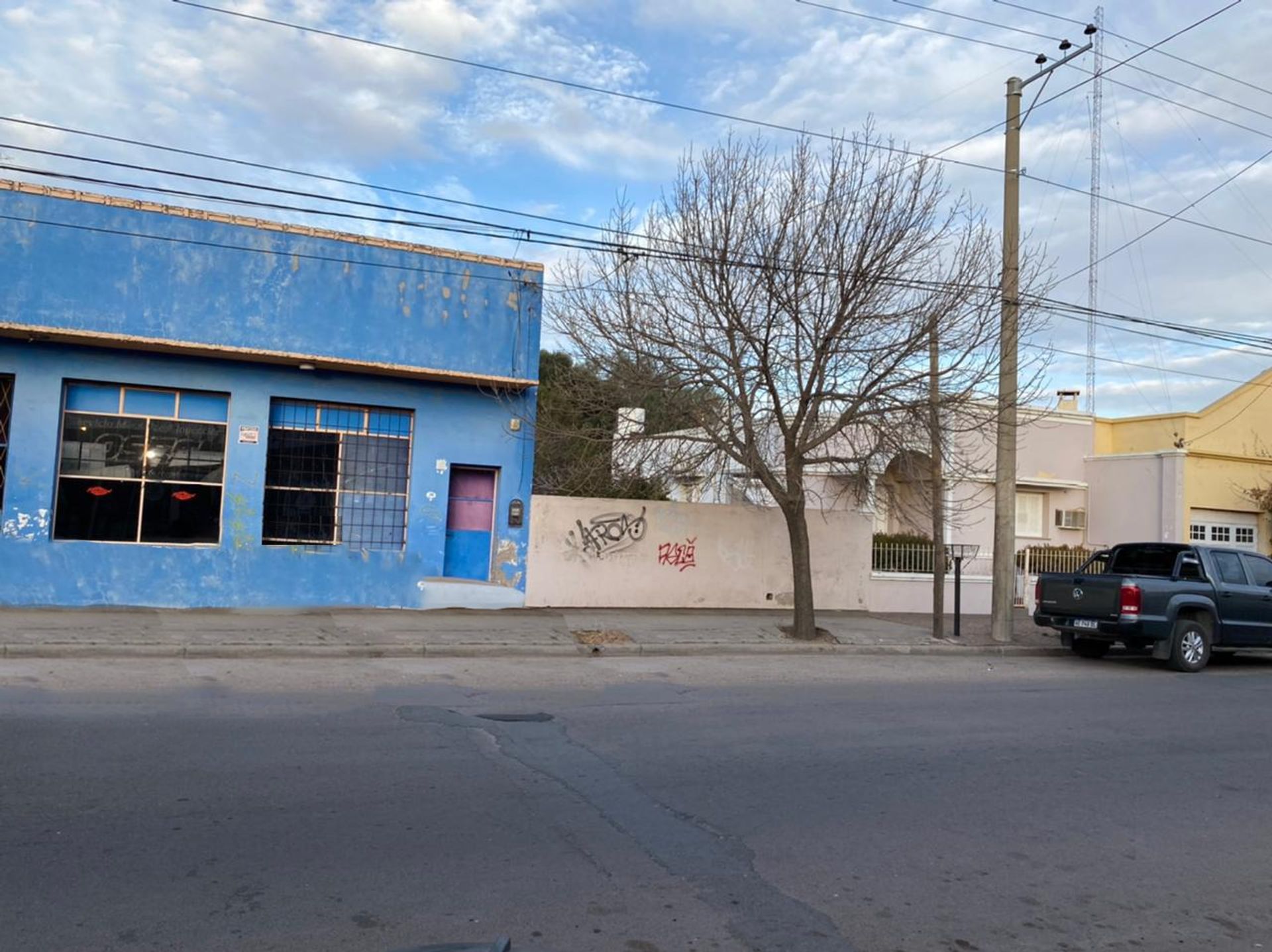 Galpón Comercial En Raúl B. Diaz 756 - Santa Rosa - Daiana Domínguez ...